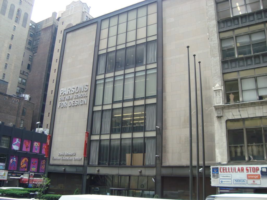 Parsons School Of Design Photo by mamadoss11 Photobucket